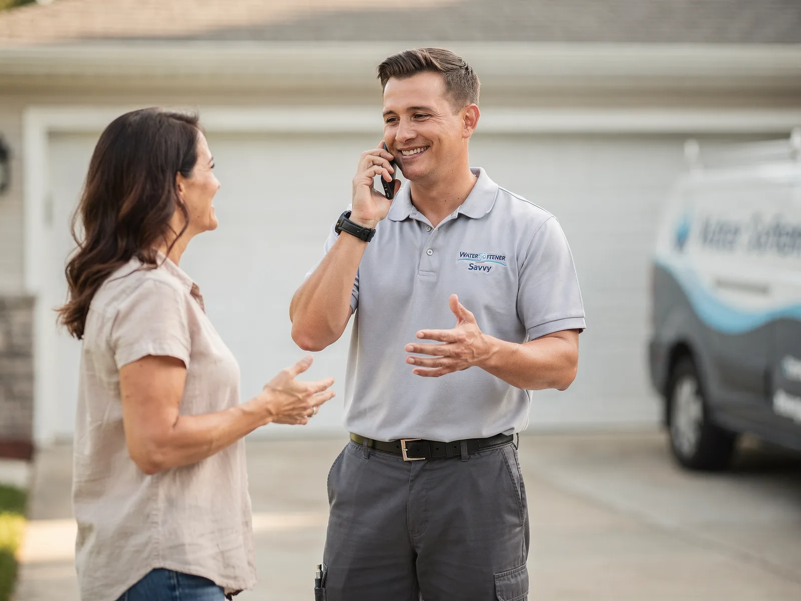 Water Softener Installation Valley Farms, AZ FAQs